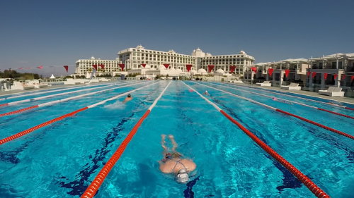 Swimming Camp Titanic Deluxe Belek