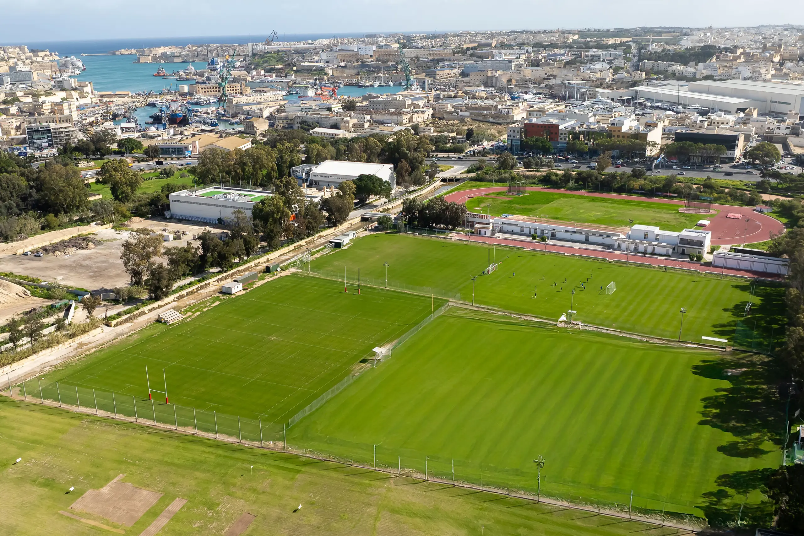 Camp d'entraînement de football Vivaldi Hotel