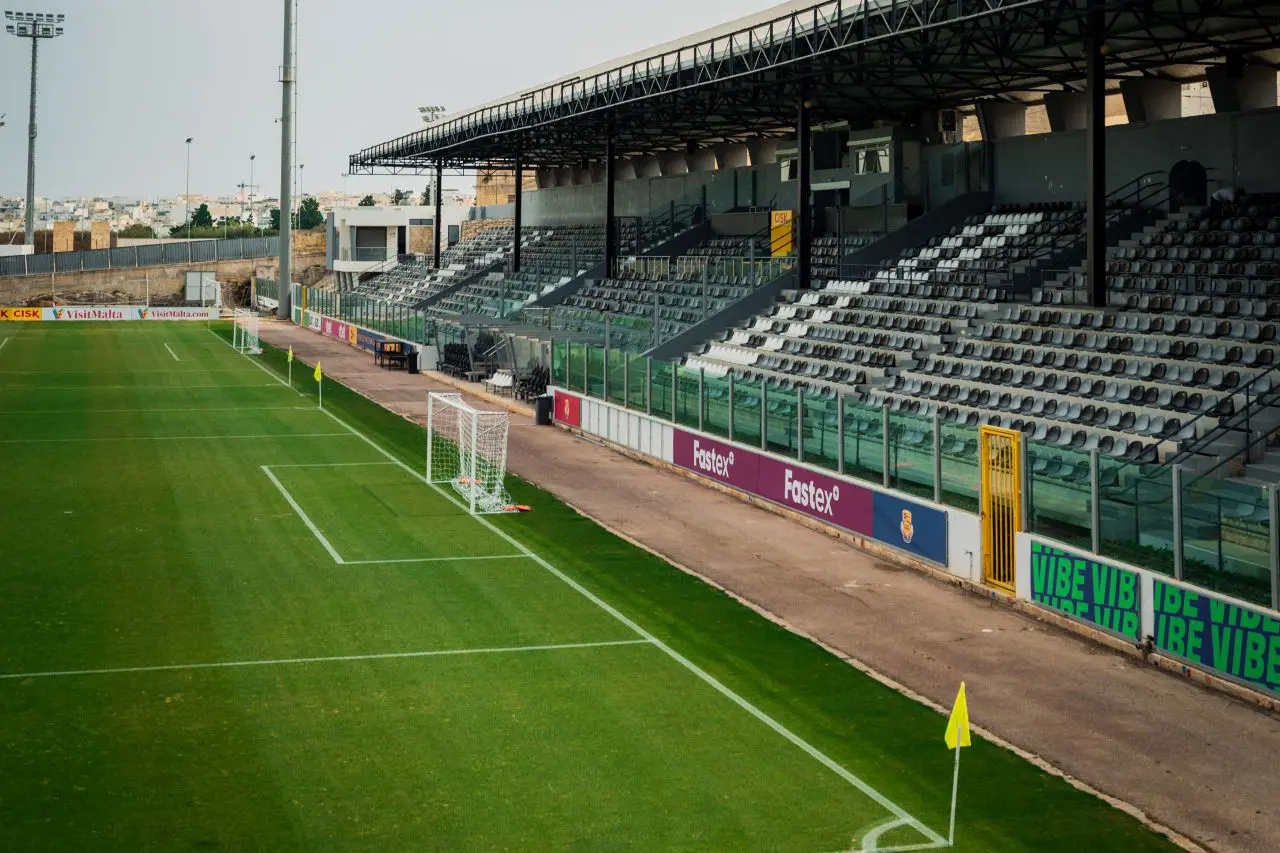 Camp d'entraînement de football Vivaldi Hotel