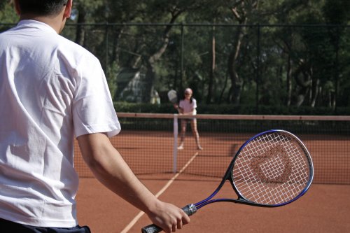 Tenis Kampı Mirada Del Mar Resort