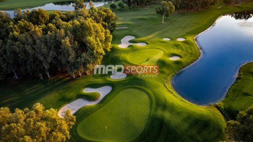Golf Holiday Kempinski the Dome