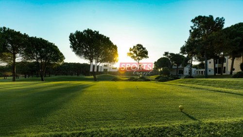 Golf Holiday Kempinski the Dome
