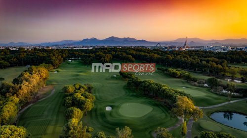 Golf Holiday Kempinski the Dome