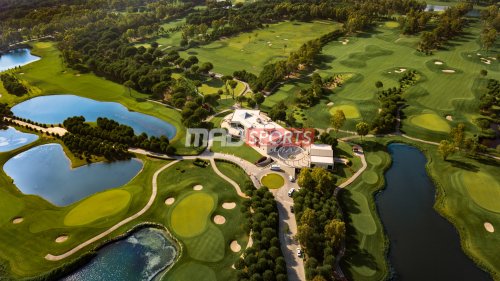 Golf Holiday Kempinski the Dome