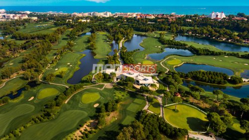 Golf Holiday Kempinski the Dome