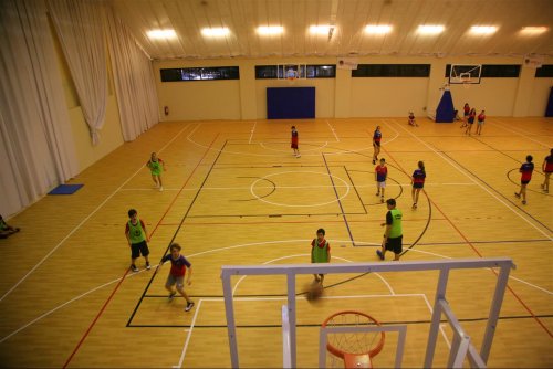 Basketballtrainingslager Limak Limra Resort
