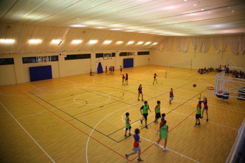 Basketballtrainingslager Limak Limra Resort
