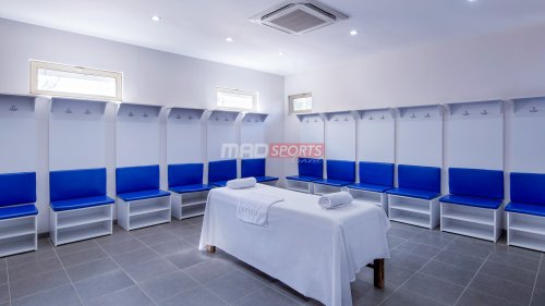 Camp d'entraînement de football Bellis Deluxe Hotel