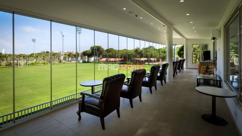 Camp d'entraînement de football Bellis Deluxe Hotel