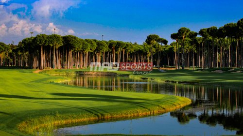 Golfurlaub Regnum Carya Resort