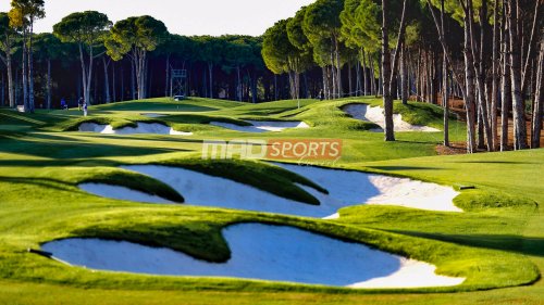 Golfurlaub Regnum Carya Resort