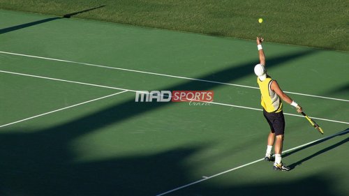 Tenis Kampı Cornelia Diamond Resort