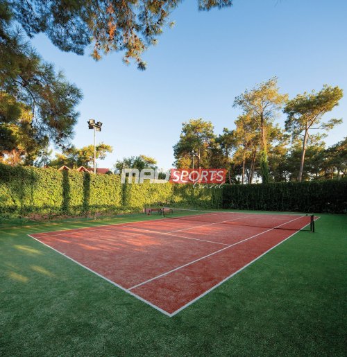 Tenis Kampı Cornelia Diamond Resort