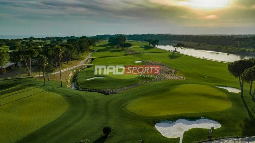 Golf Holiday Cullinan Belek