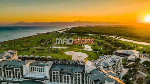 Golf Holiday Cullinan Belek