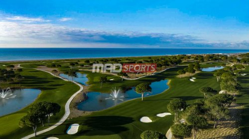 Golf Tatili Titanic Deluxe Lara