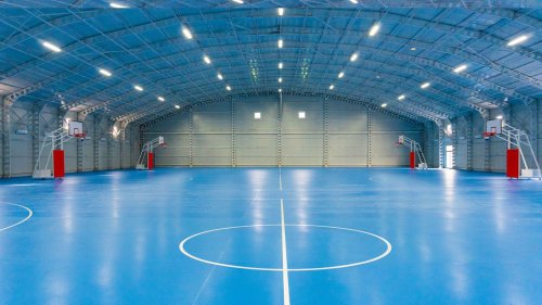 Basketballtrainingslager Daima Biz Hotel