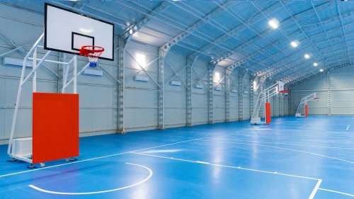 Basketballtrainingslager Daima Biz Hotel