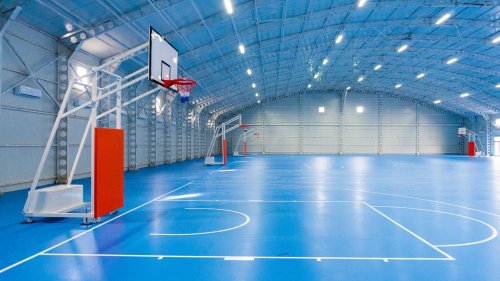 Basketballtrainingslager Daima Biz Hotel