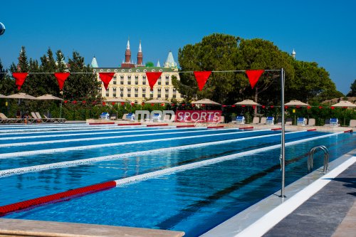 Swimming Camp Ducale Lara Hotel