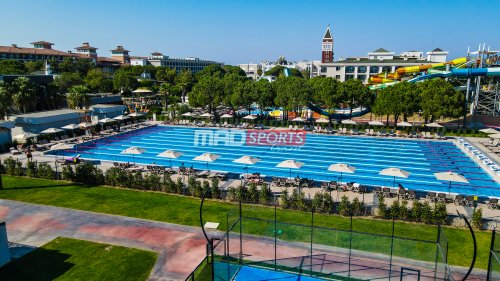 Swimming Camp Ducale Lara Hotel