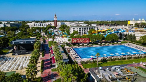 Swimming Camp Ducale Lara Hotel