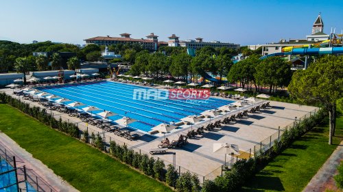 Swimming Camp Ducale Lara Hotel