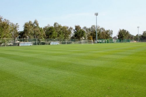 Футбольный тренировочный лагерь в Kaya Palazzo Golf Resort