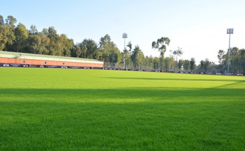 Футбольный тренировочный лагерь в Kaya Palazzo Golf Resort