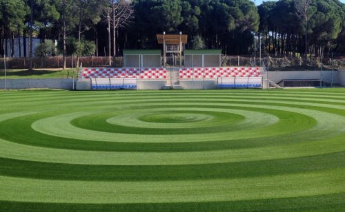 Football Training Camp Kaya Belek Hotel