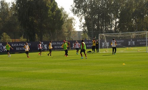 Football Training Camp Kaya Belek Hotel