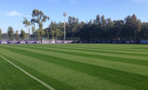 Football Training Camp Kaya Belek Hotel