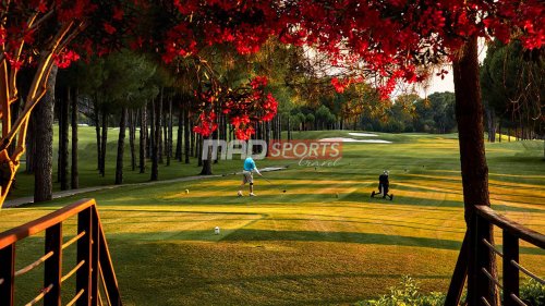 Golf Tatili Gloria Golf Resort
