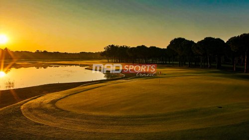 Golf Tatili Gloria Golf Resort