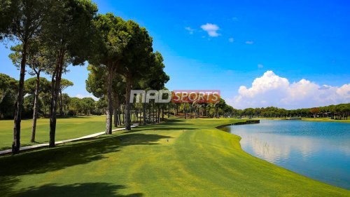 Golf Tatili Gloria Golf Resort
