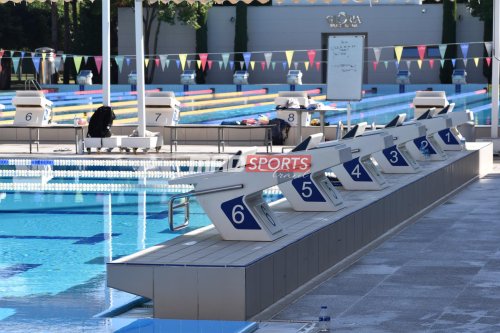 Yüzme Kampı Gloria Sports Arena