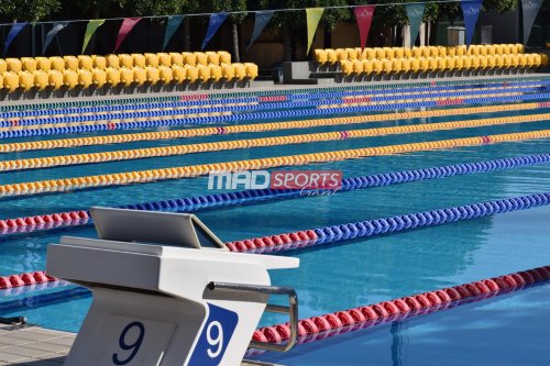 Yüzme Kampı Gloria Sports Arena
