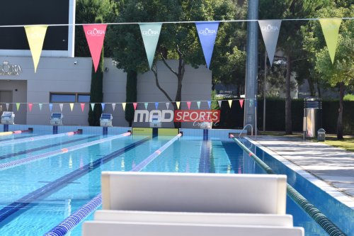 Yüzme Kampı Gloria Sports Arena