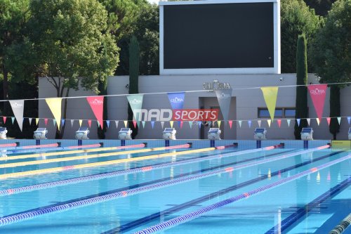 Yüzme Kampı Gloria Sports Arena