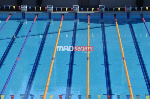 Yüzme Kampı Gloria Sports Arena