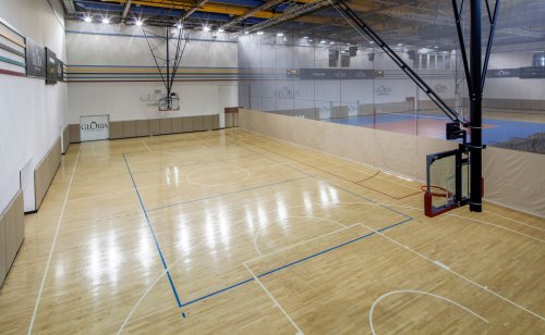 Basketbol Kampı Gloria Sports Arena