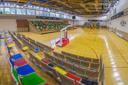 Basketbol Kampı Gloria Sports Arena