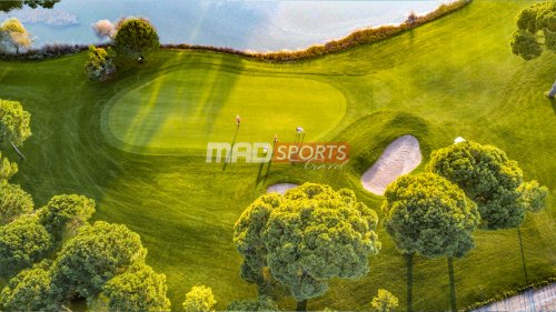 Golf Tatili Kaya Palazzo Golf Resort
