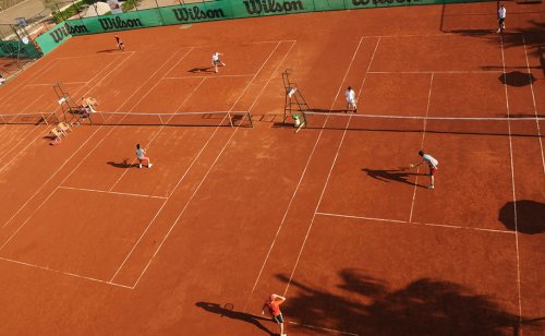 Tennis Træningslejr Kaya Belek Hotel