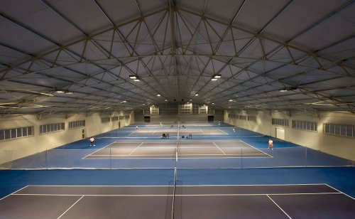 Tennis Træningslejr Kaya Belek Hotel
