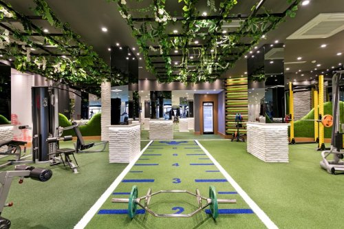 Tenis Kampı Limak Arcadia 