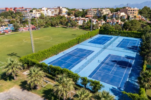 Tenis Kampı Limak Arcadia 