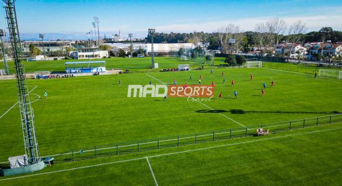 Football Training Camp Limak Lara Resort