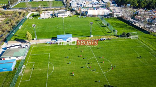 Fussball Trainingslager Limak Atlantis Resort