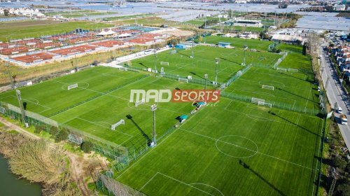 Fussball Trainingslager Limak Atlantis Resort